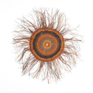 Mat, Twined