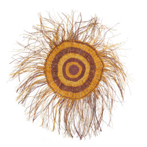 Mat, Twined